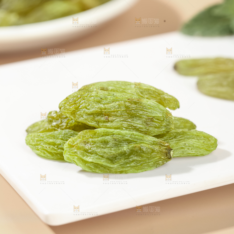 绿香妃葡萄干