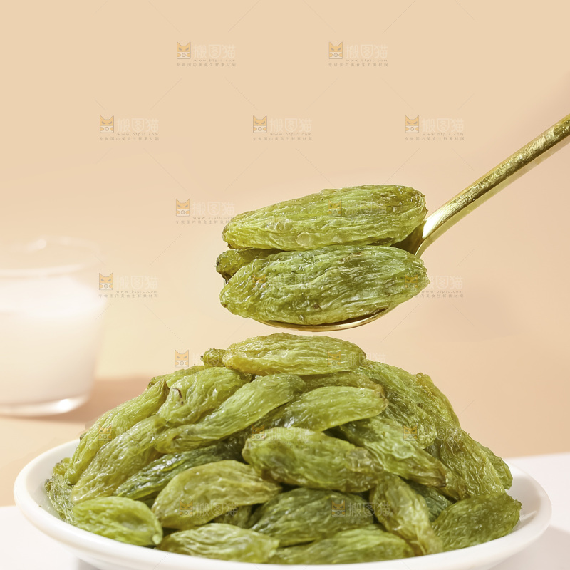 绿香妃葡萄干