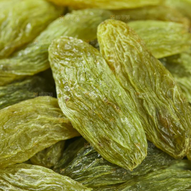 绿香妃葡萄干