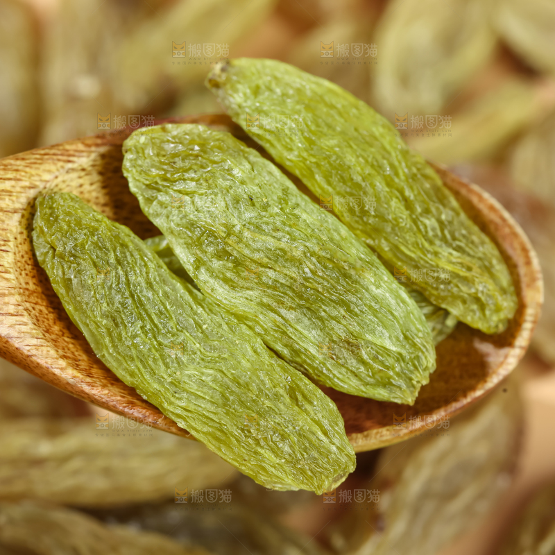 绿香妃葡萄干