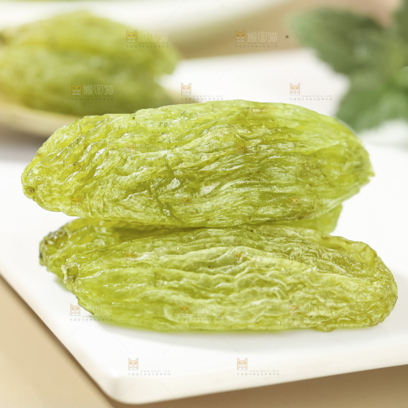 绿香妃葡萄干