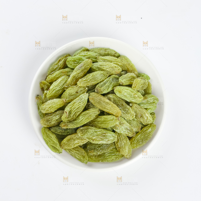 绿香妃葡萄干