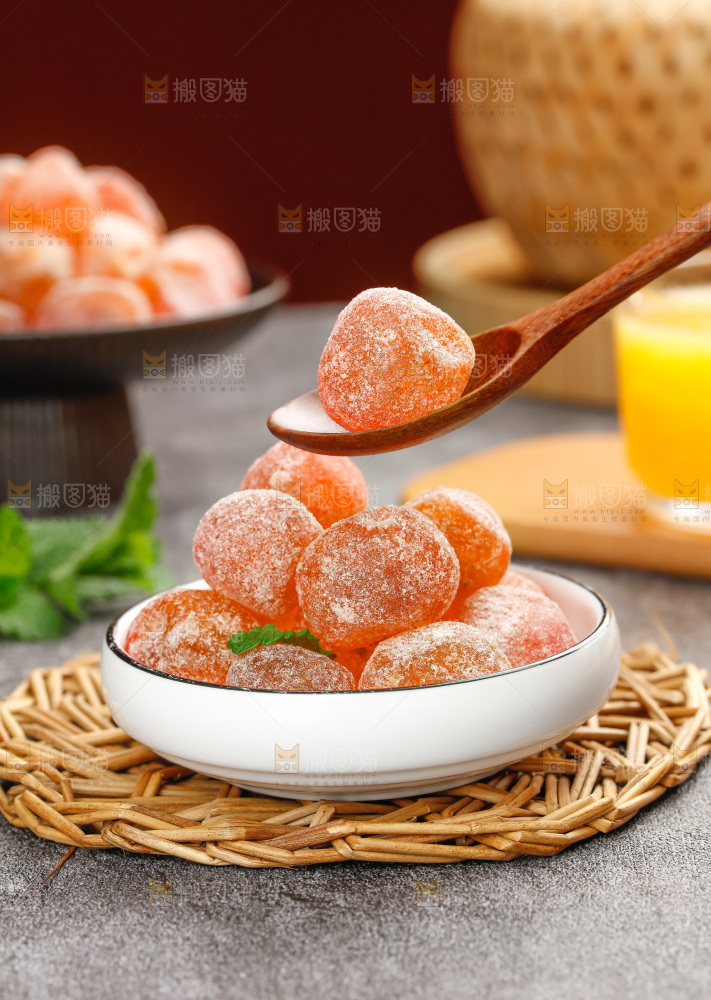 金桔干