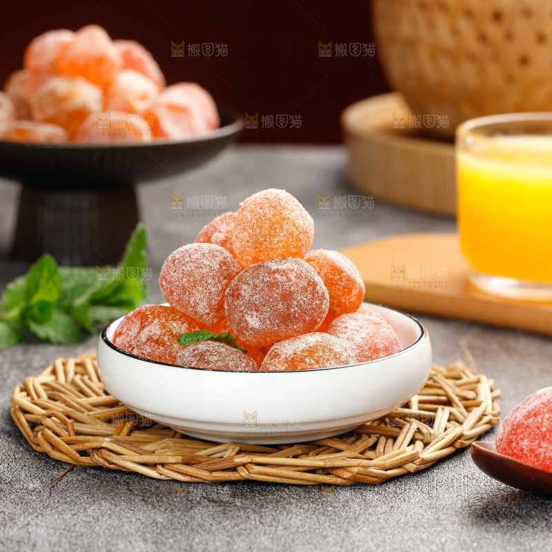 金桔干