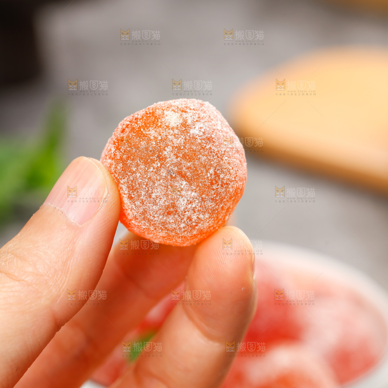 金桔干