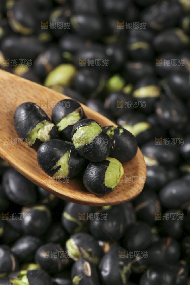 黑豆