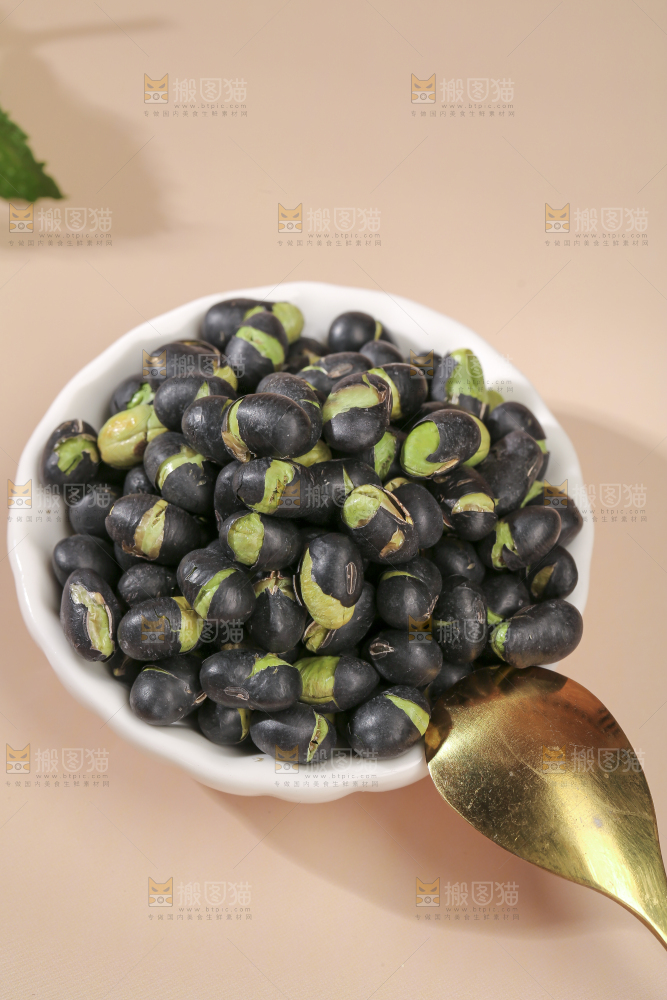 黑豆