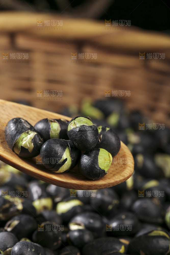 黑豆