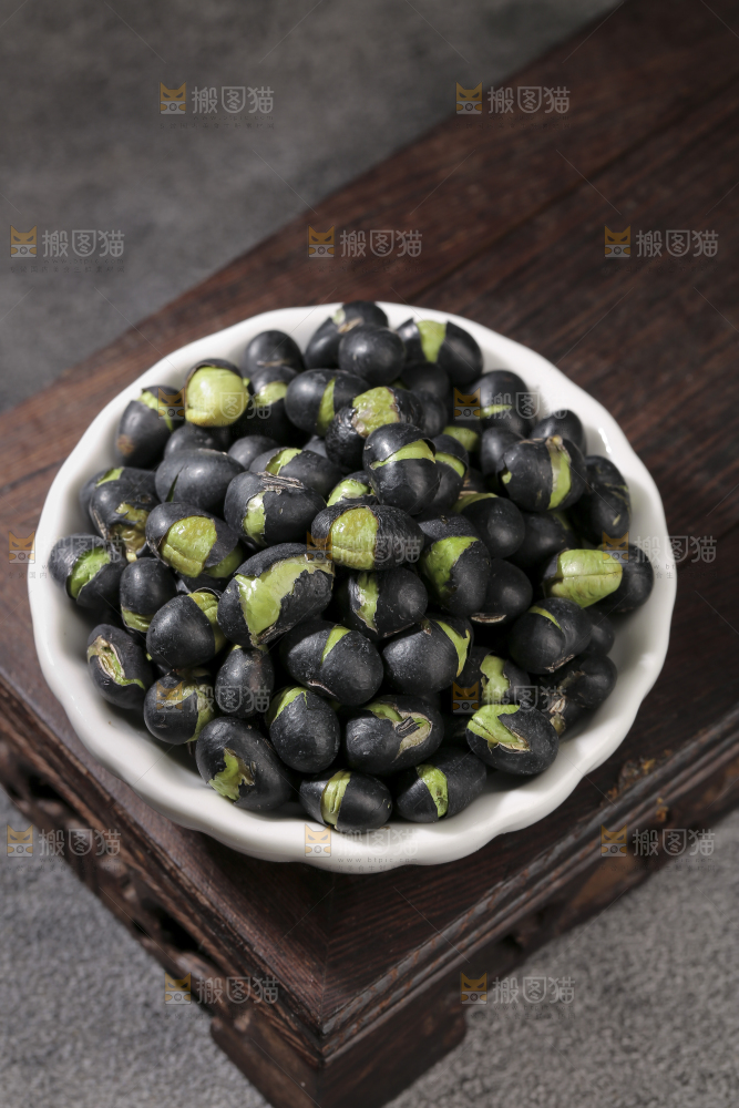黑豆
