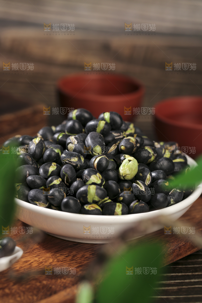 黑豆