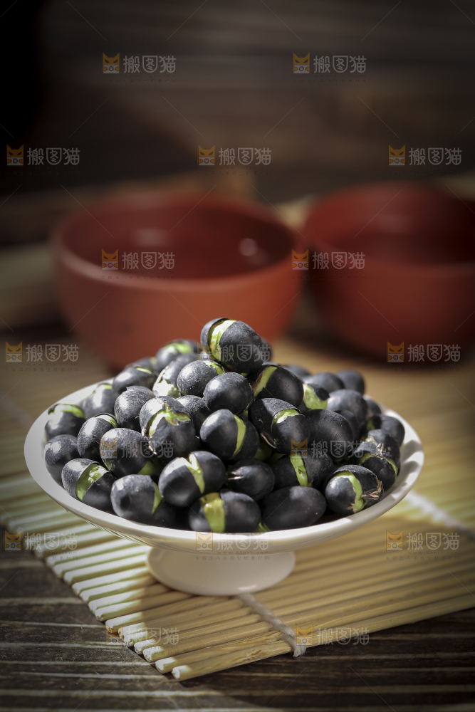 黑豆