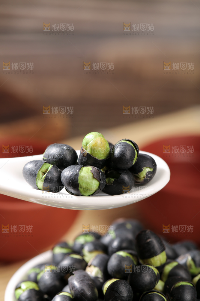 黑豆