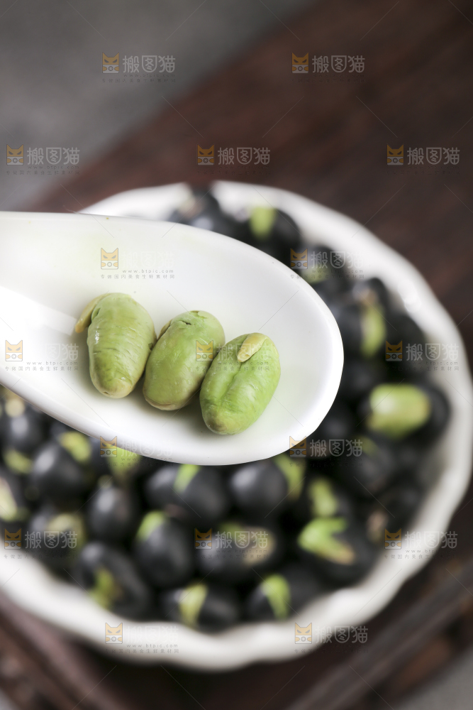 黑豆