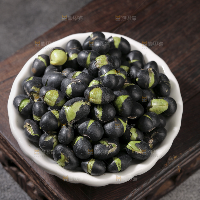 黑豆