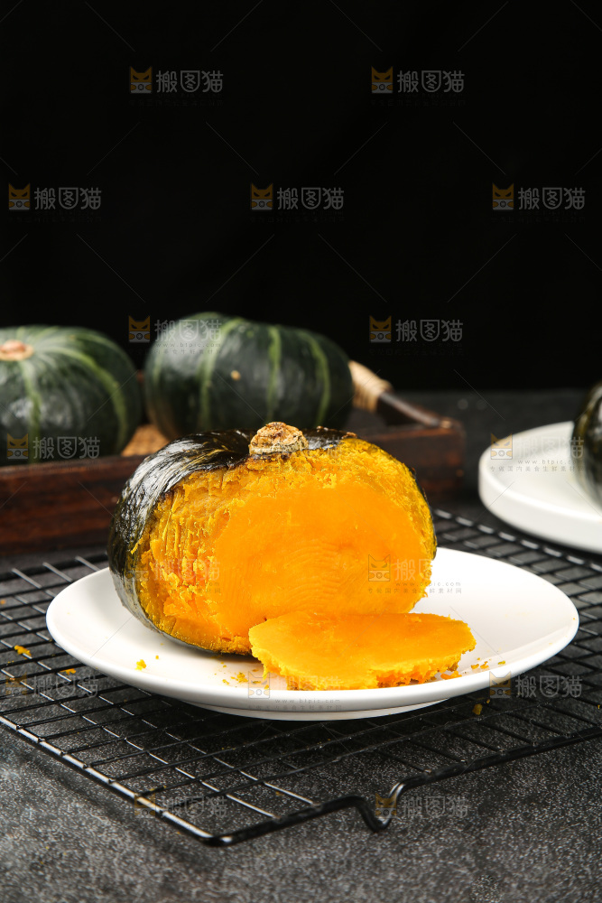 贝贝南瓜