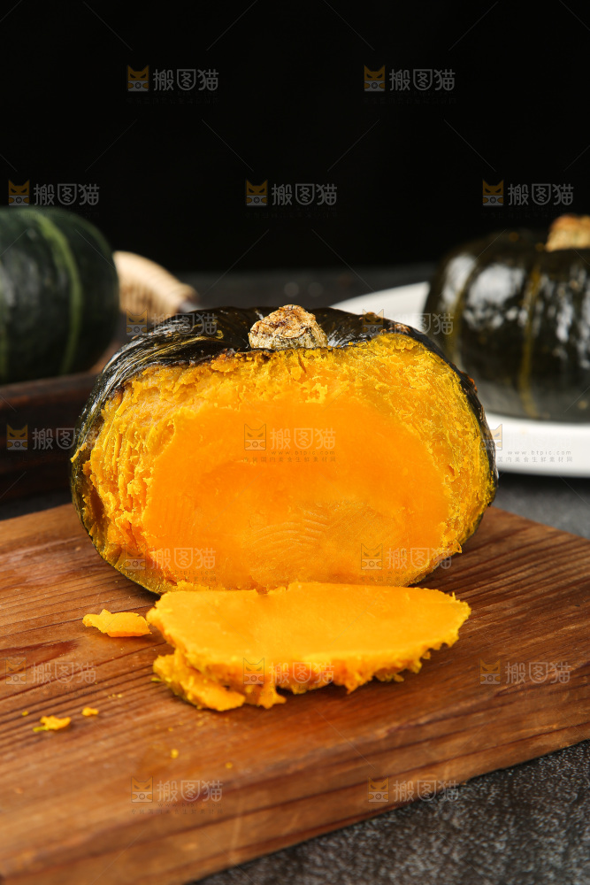 贝贝南瓜