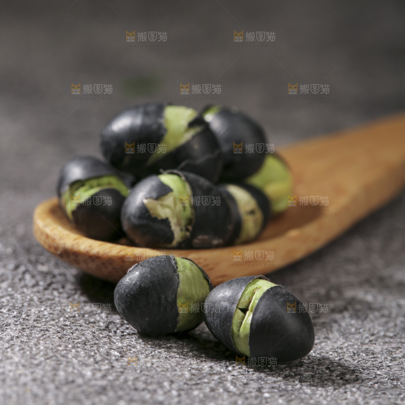 黑豆
