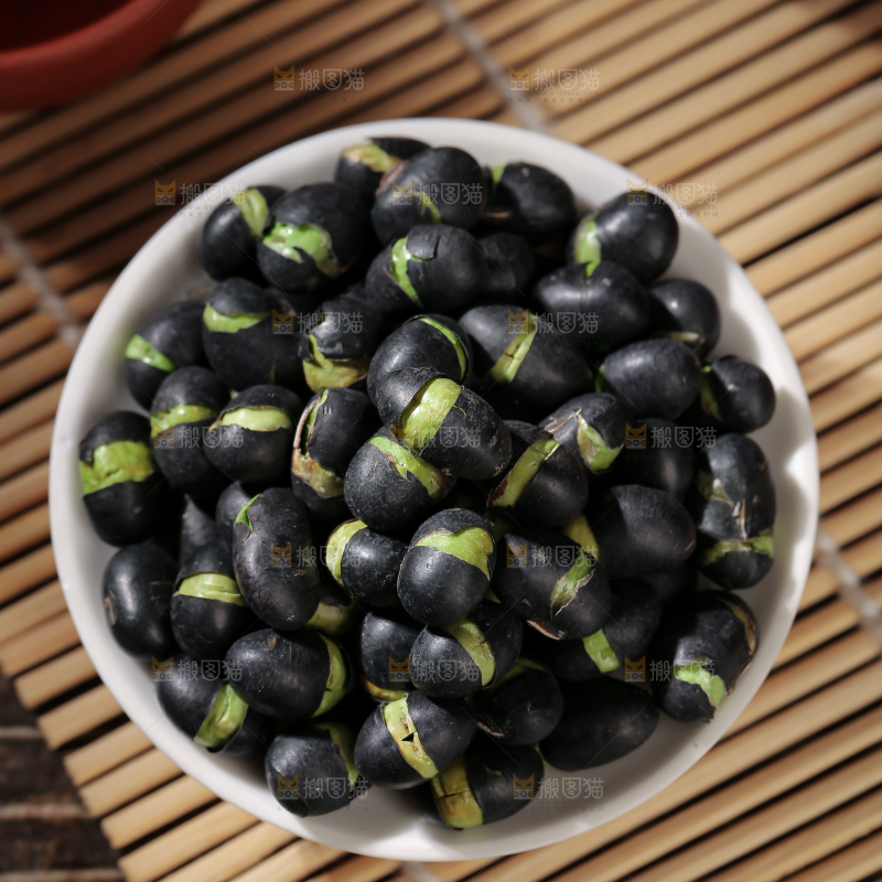 黑豆