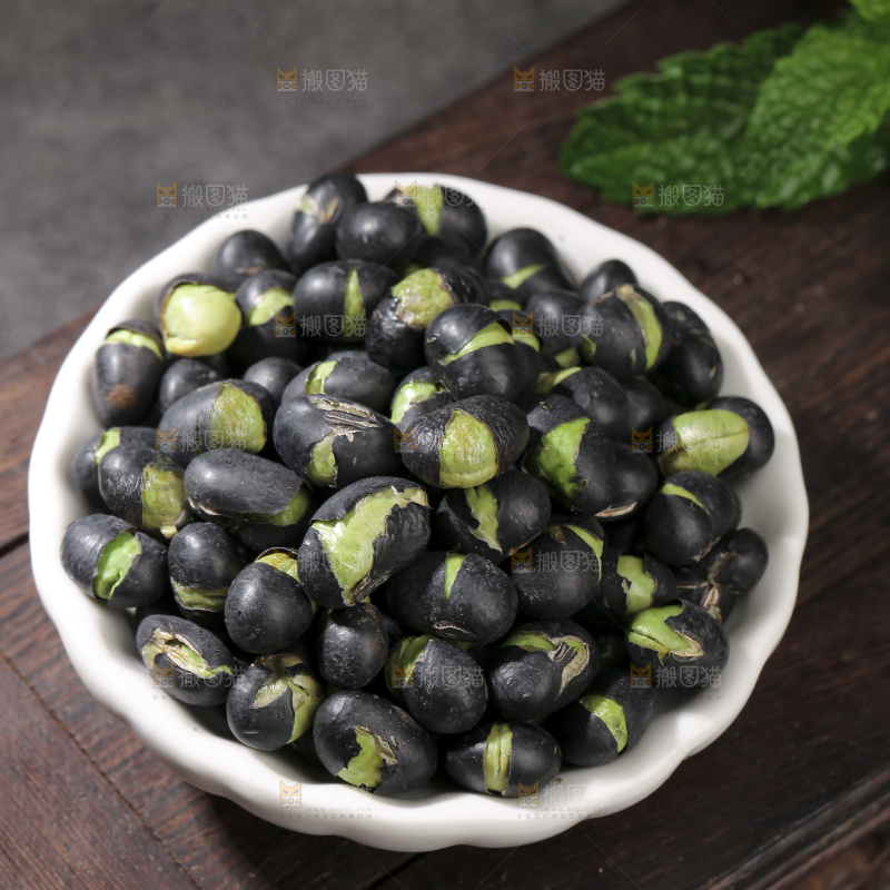 黑豆
