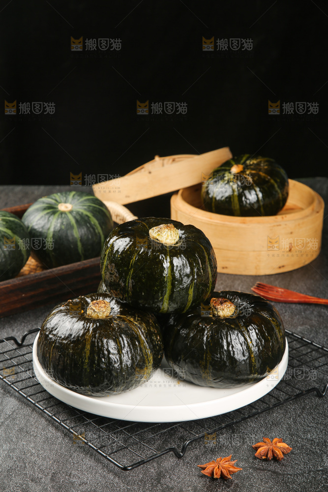 贝贝南瓜