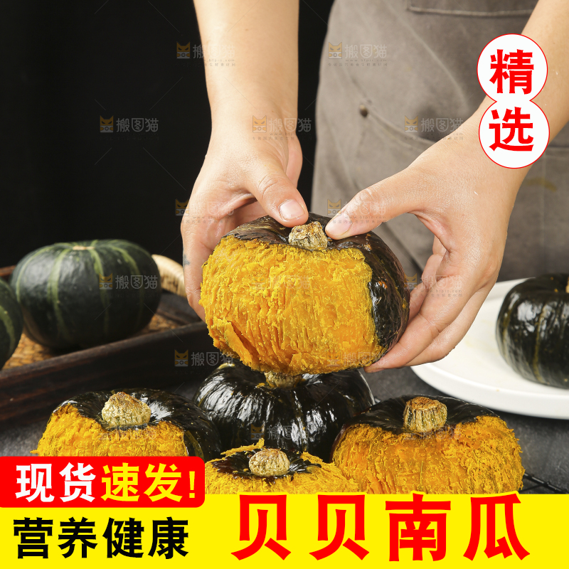 贝贝南瓜