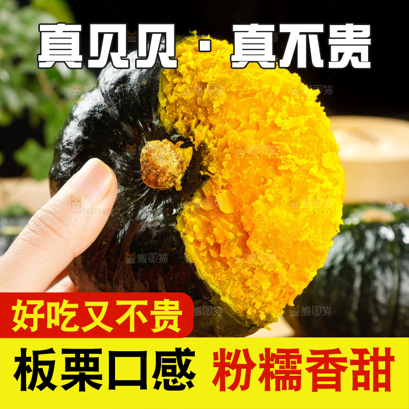 贝贝南瓜