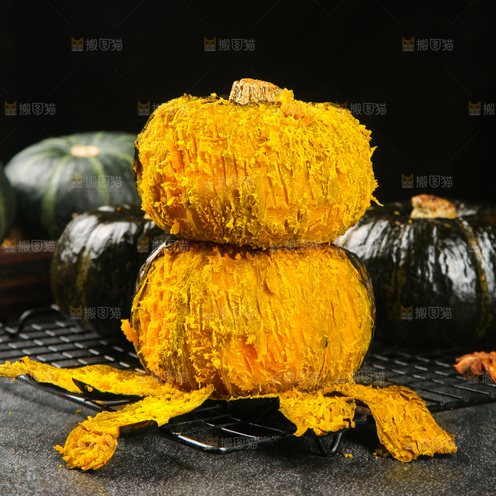 板栗南瓜