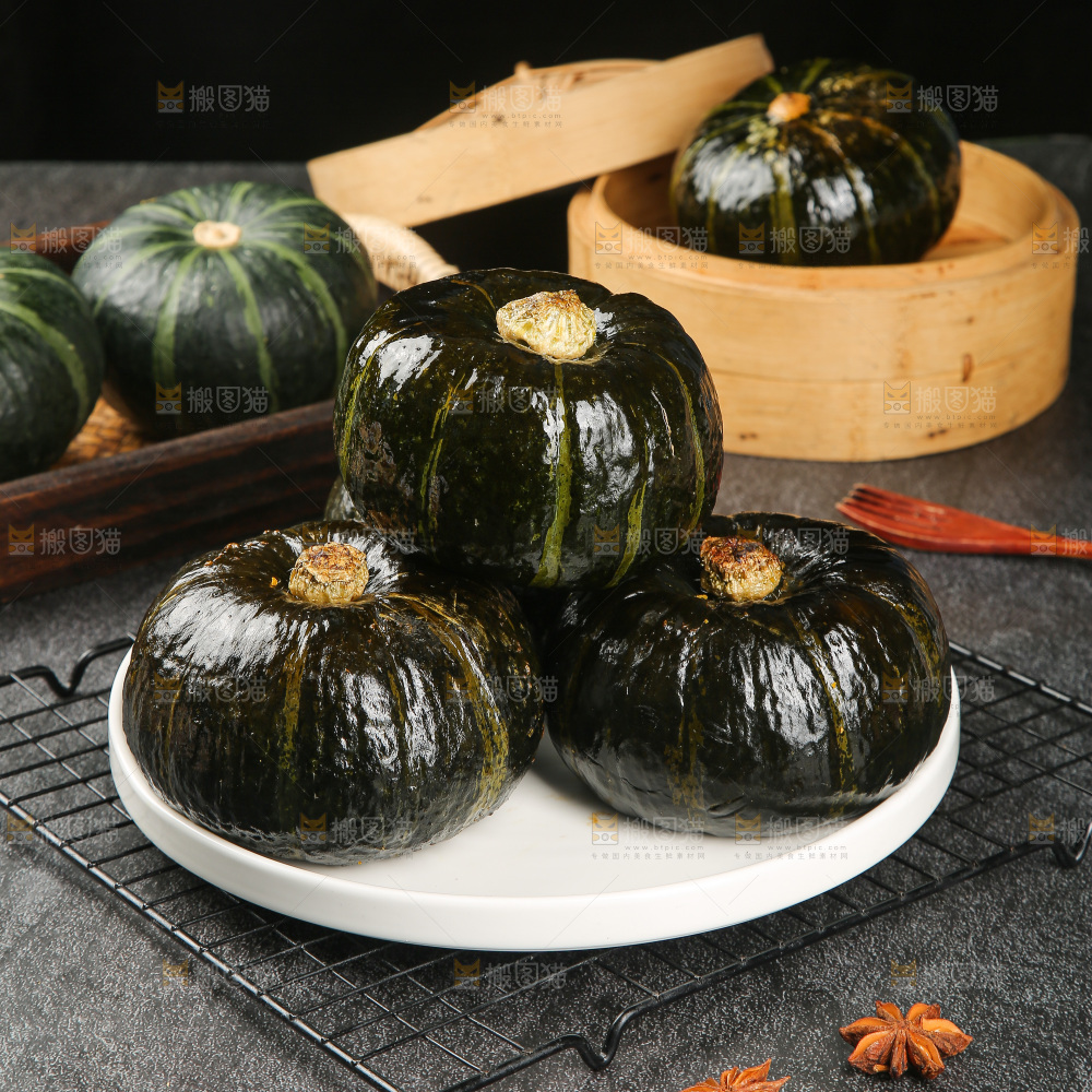 板栗南瓜