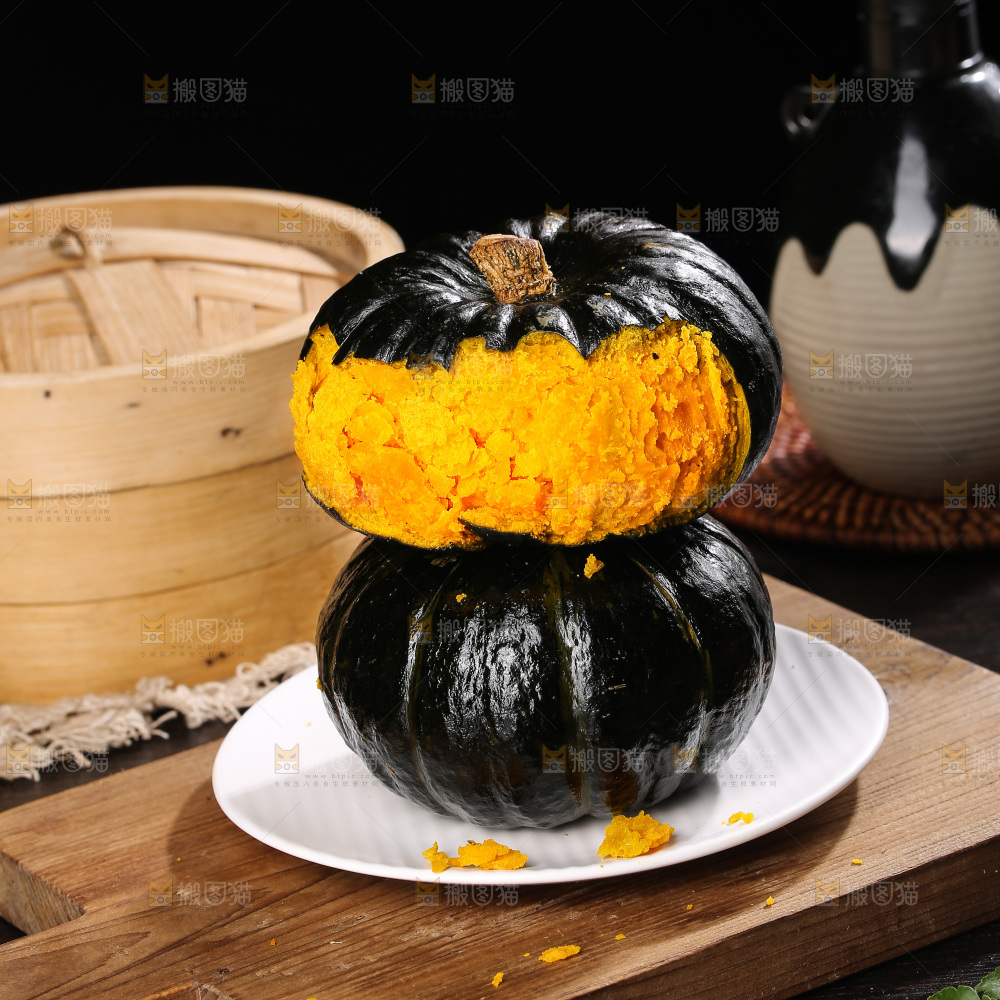 板栗南瓜