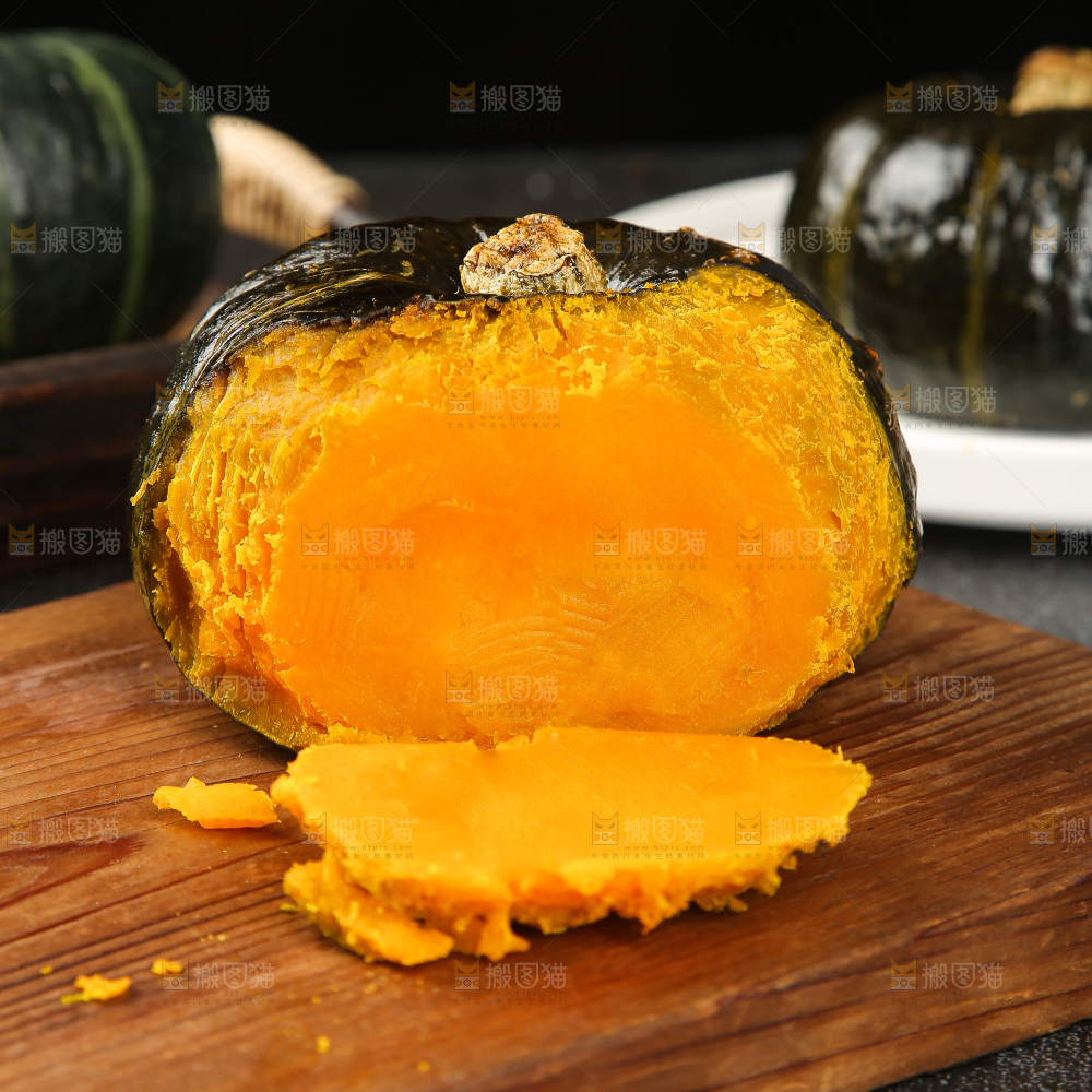 板栗南瓜