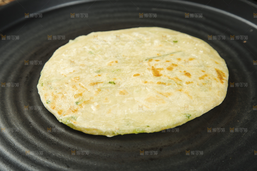 葱油饼
