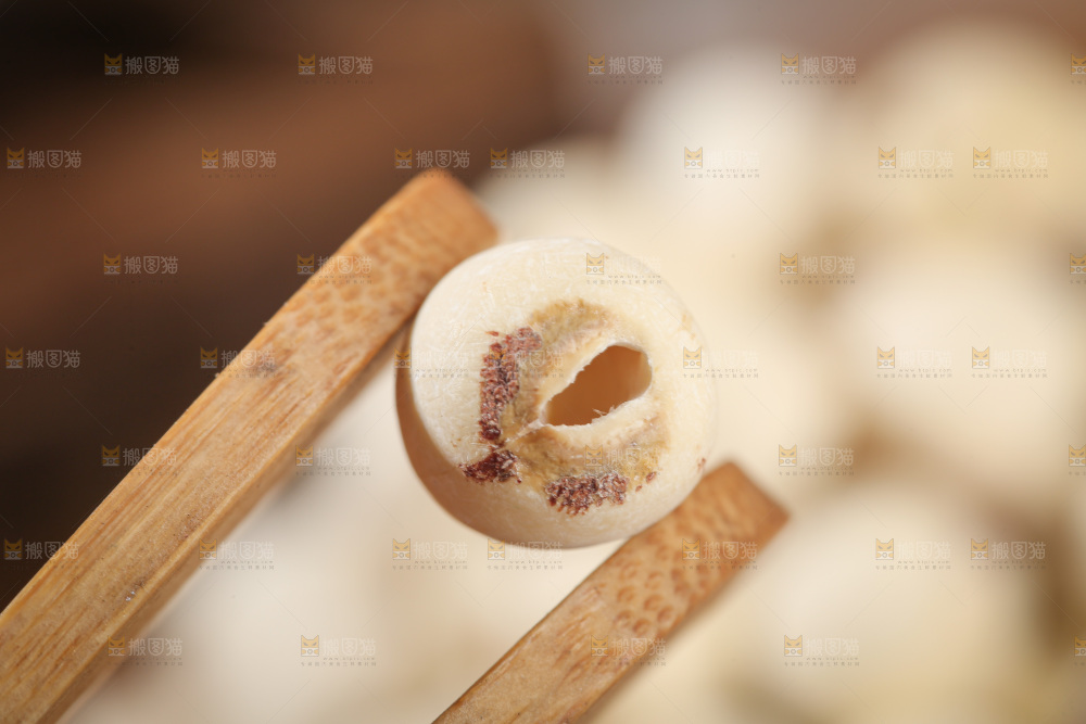 干莲子