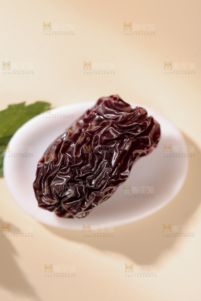 紫晶黑枣