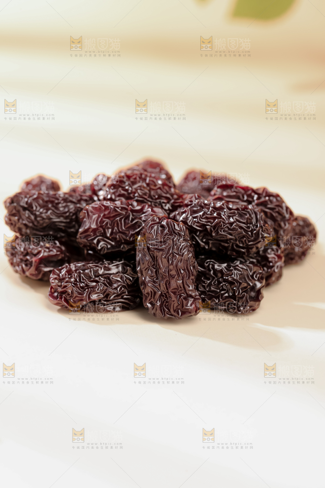 紫晶黑枣
