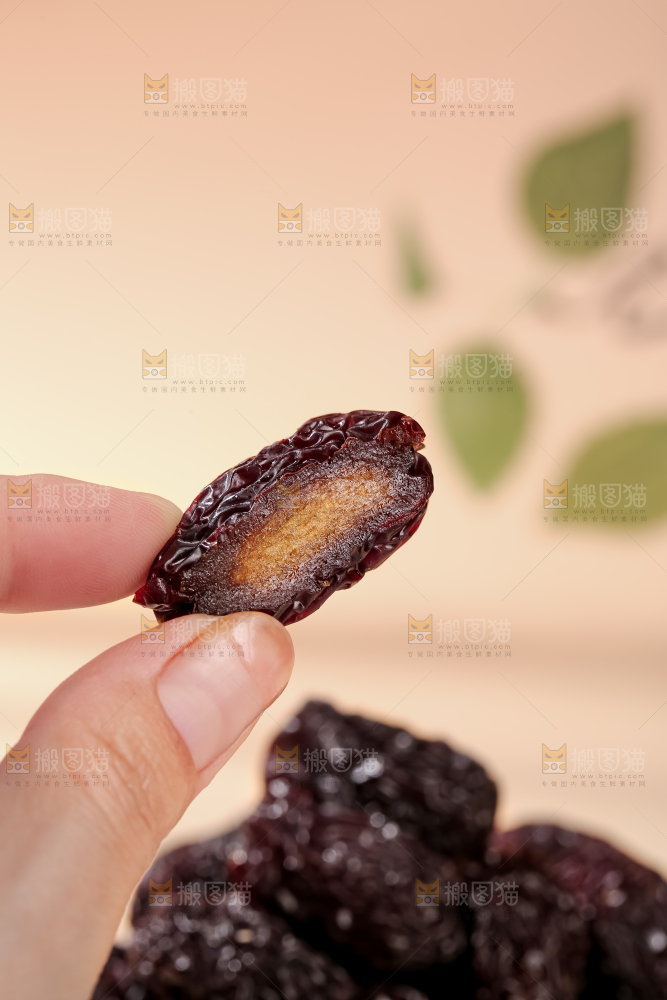 紫晶黑枣