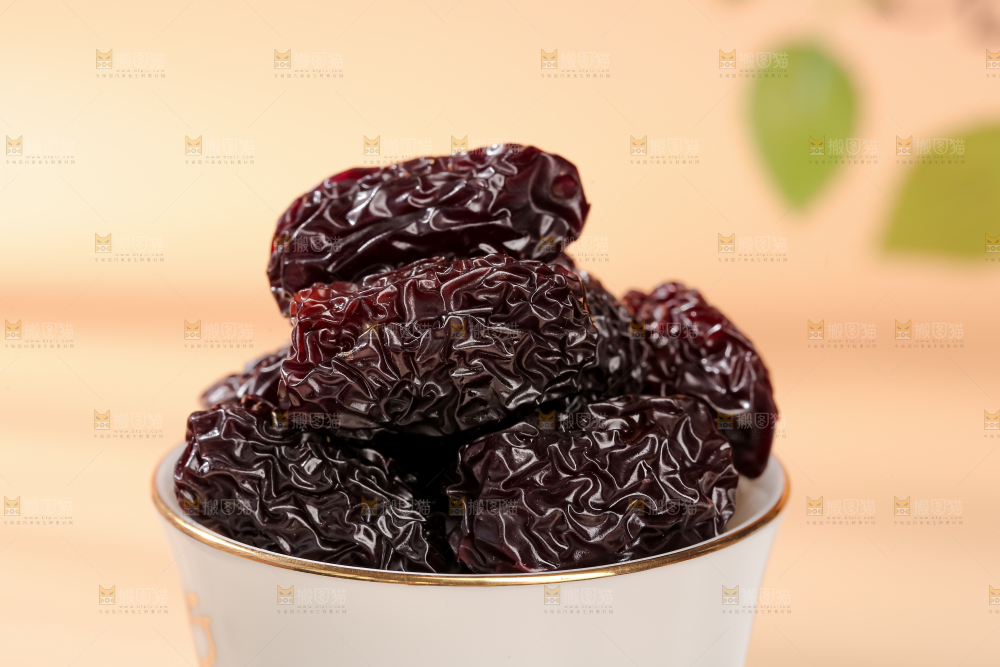 紫晶黑枣