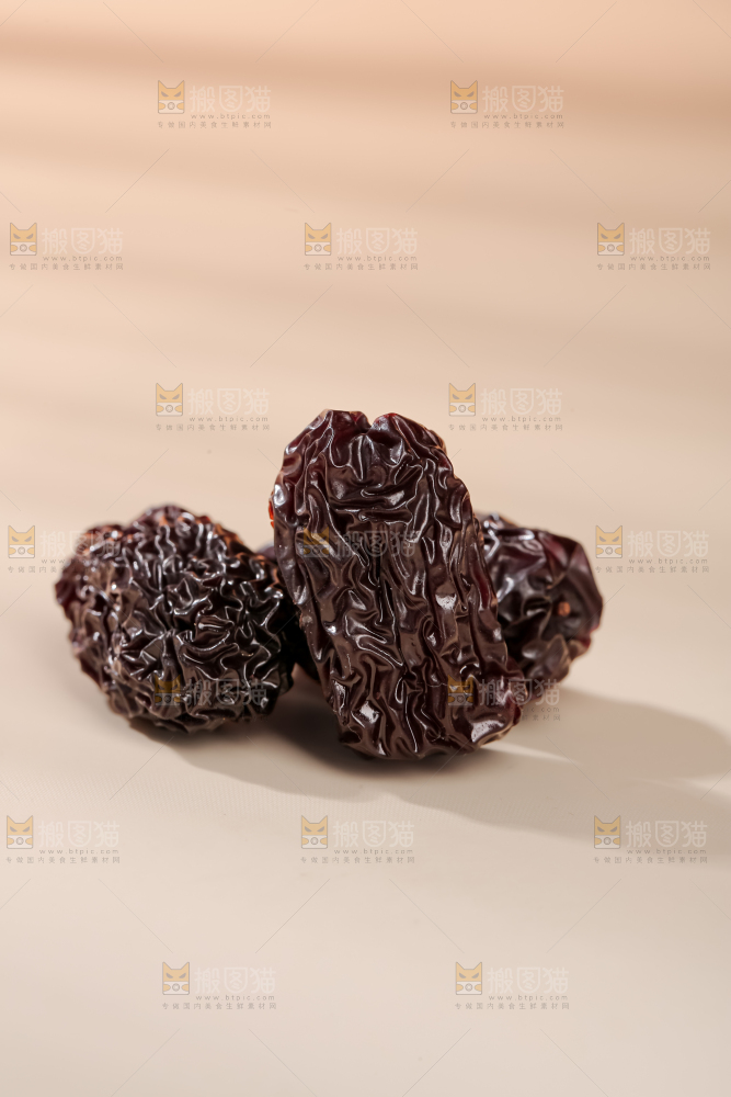 紫晶黑枣
