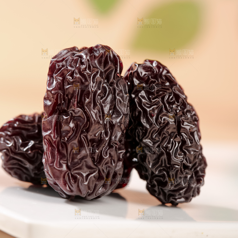 紫晶黑枣