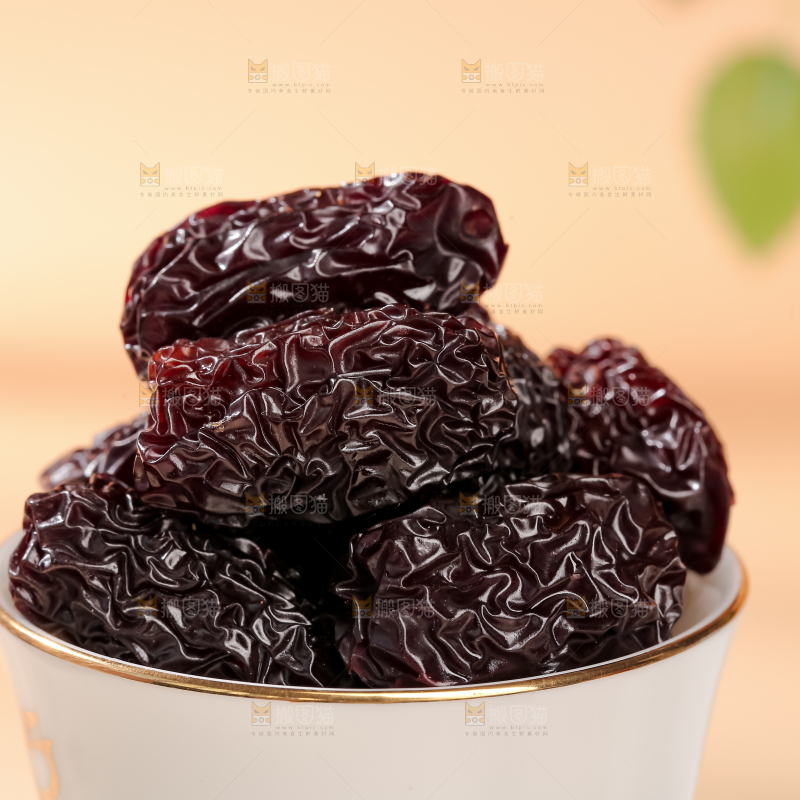 紫晶黑枣