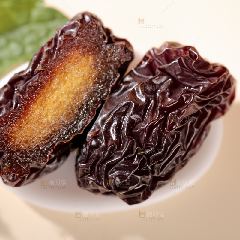 紫晶黑枣