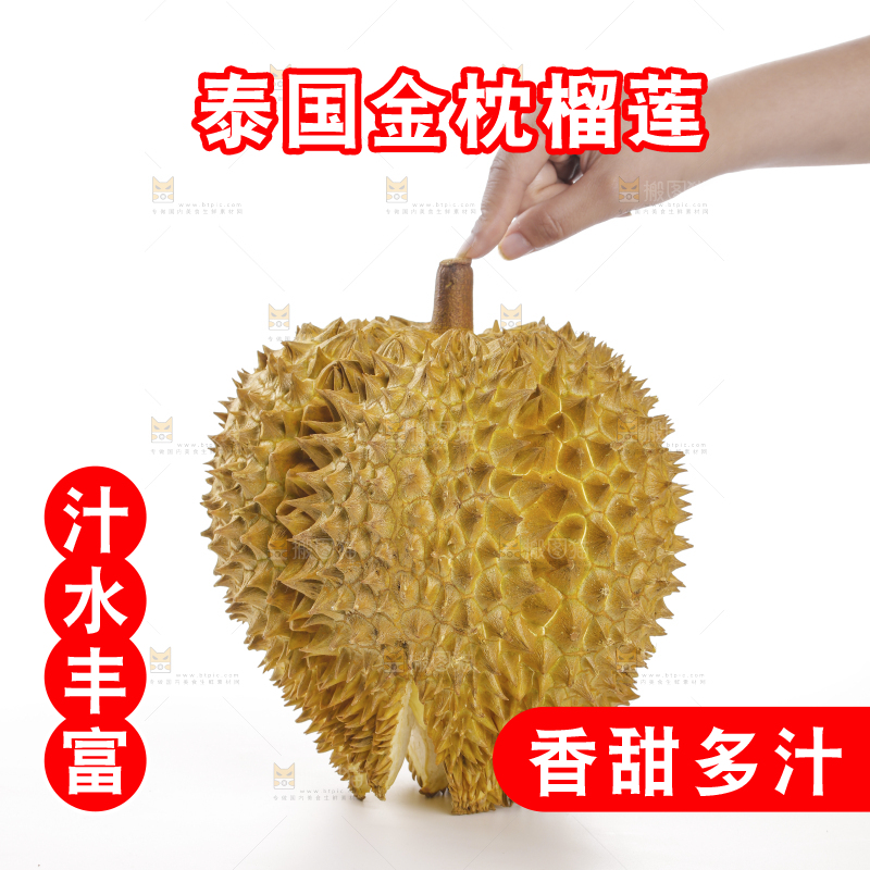 金枕榴莲