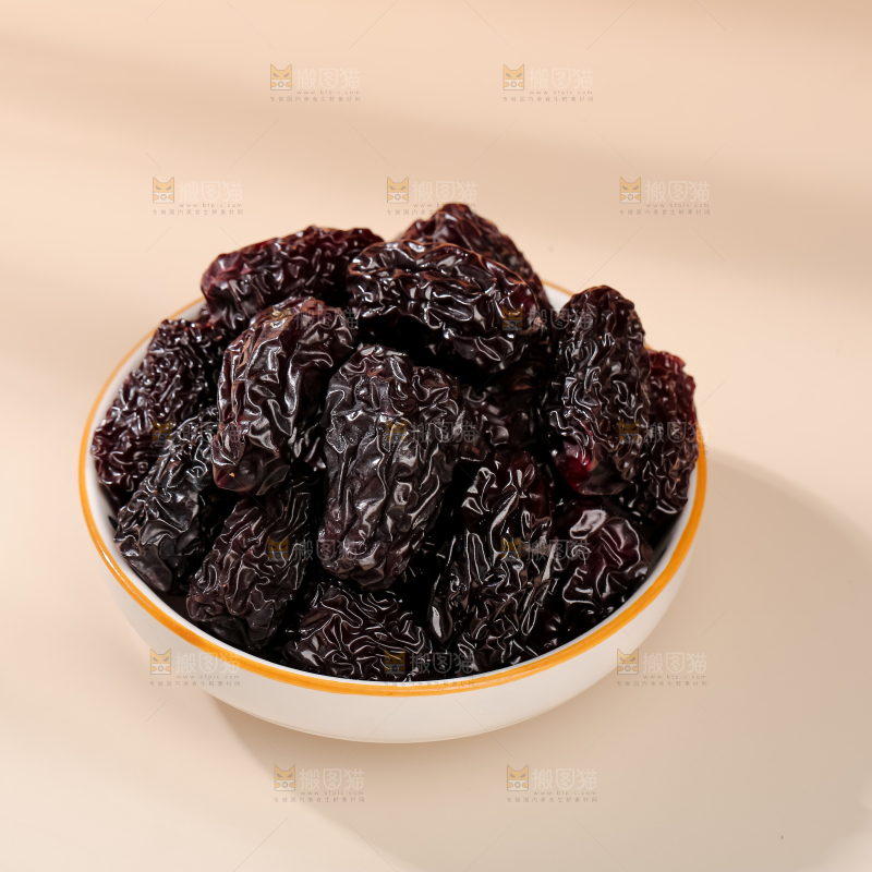紫晶黑枣
