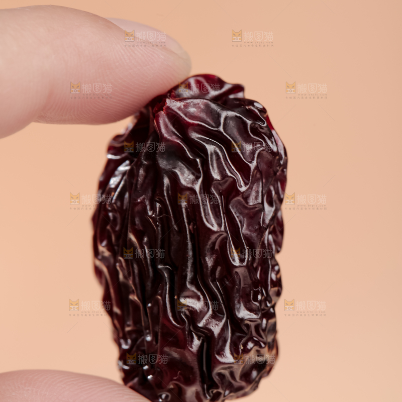 紫晶黑枣