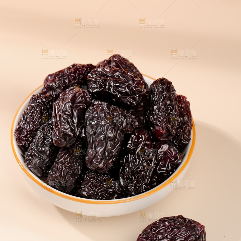 紫晶黑枣