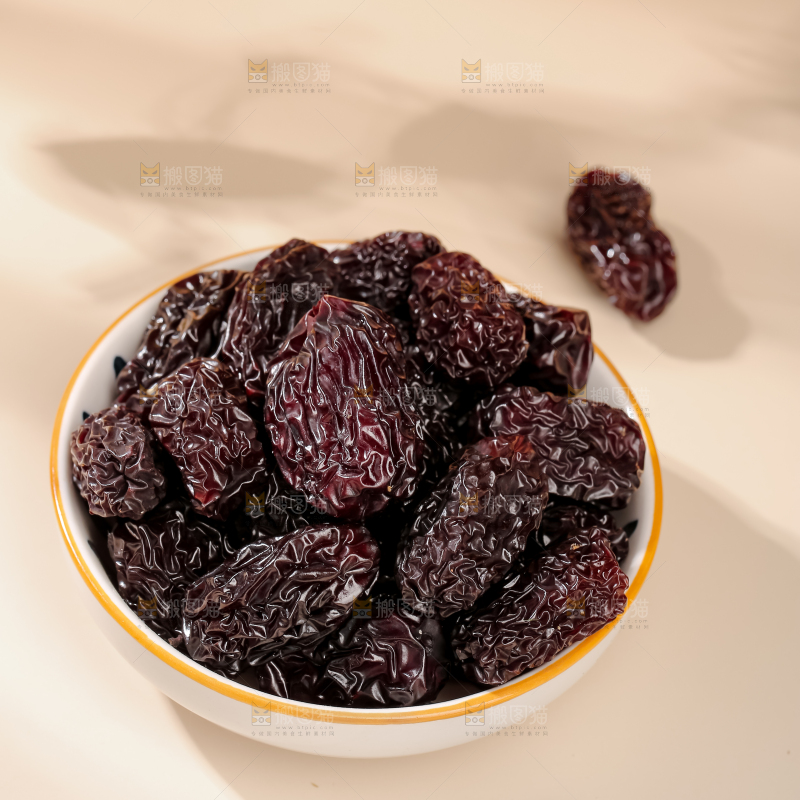 紫晶黑枣