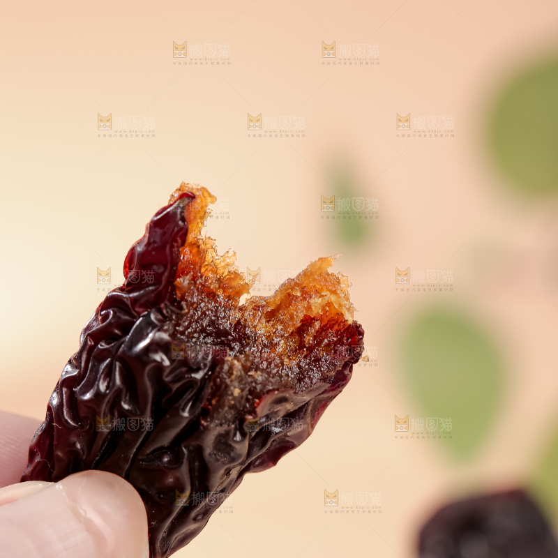 紫晶黑枣