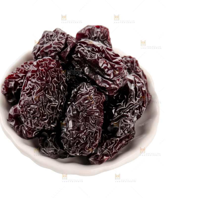 紫晶黑枣