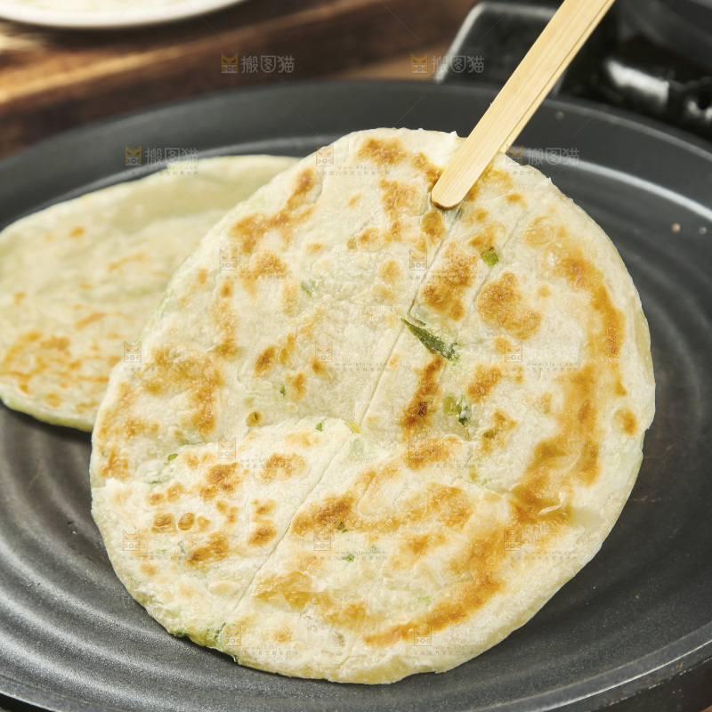 葱油饼