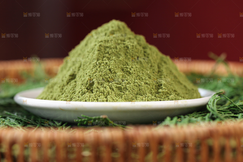 侧柏叶粉