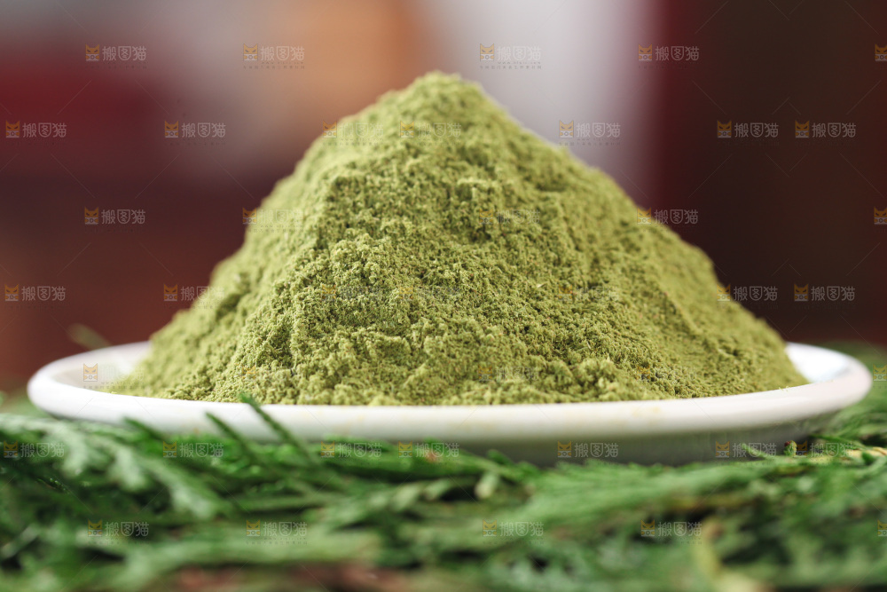 侧柏叶粉